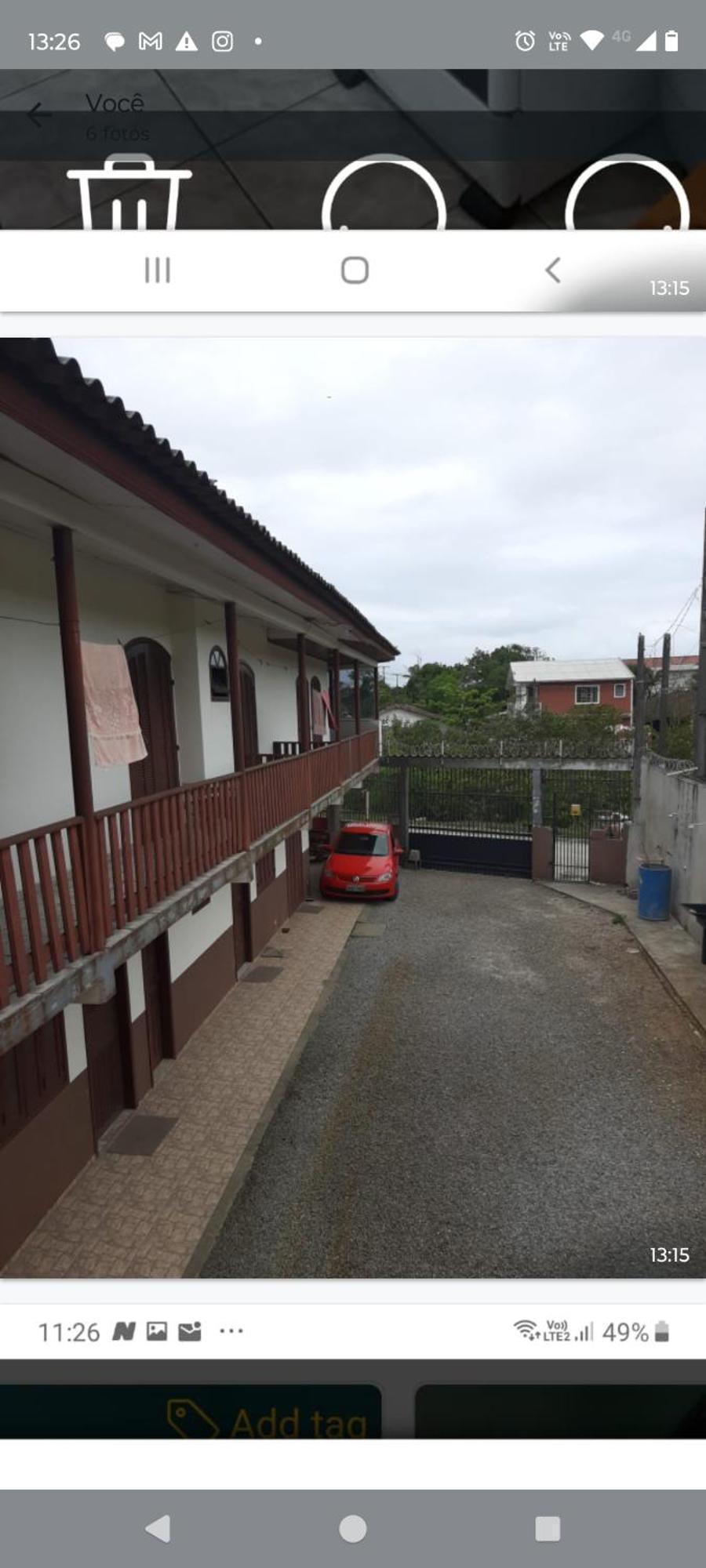 Kitnet em Matinhos PR Balneário Riviera Exterior foto